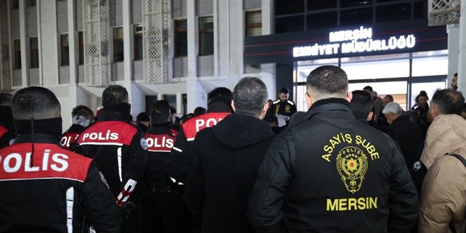 Mersin merkezli 450 milyonluk 'sazan sarmal�' operasyonu: 28 g�zalt� - Son Dakika Haber