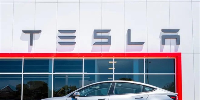 Tesla, Model X ve Model S �retimini durduruyor - Son Dakika Haber