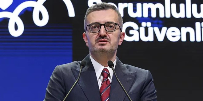 �leti�im Ba�kan� Duran: Ba��ml�l�kla m�cadele ulusal g�venlik meselesi - Son Dakika Haber