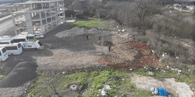 Kocaeli'de �evreyi kirleten firmaya 3,1 milyon lira ceza