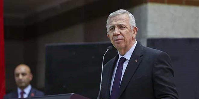 Mansur Yava� 'suyu kesilenler el kald�rs�n' dedi - Son Dakika Haber