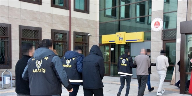 Sahte polis ve savc�lardan 8 milyon TL'lik vurgun: 11 g�zalt� - Son Dakika Haber