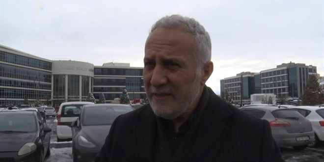 TB Ba�kan� �ahin: Ki�isel Verileri Koruma Kanunu kevgire �evrildi - Son Dakika Haber