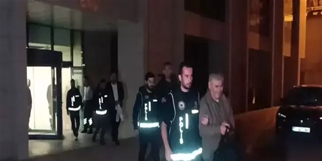 Yah�ihan Belediyesi davas�nda ilk duru�ma: 5 tutuklu san�k savunma yapt�