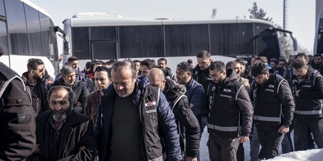 Esnaf odas�nda milyonluk kredi usuls�zl���: Oda ba�kan� dahil 19 tutuklama - Son Dakika Haber