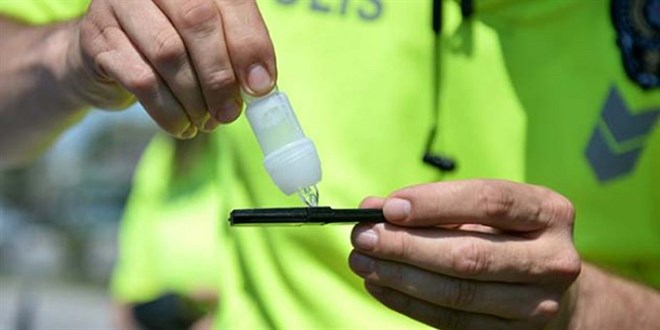 Uyu�turucu soru�turmas�nda 4 ��phelinin testi pozitif ��kt� - Son Dakika Haber