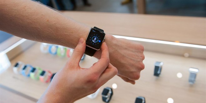 Apple'�n sat��lar� y�zde 16 artt� - Son Dakika Haber