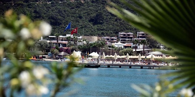 T�rkiye'nin turizm gelirleri artt� - Son Dakika Haber