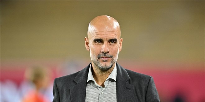 Pep Guardiola'n�n Gazze isyan�: Yalvaran �ocuklar� yaln�z b�rakt�k