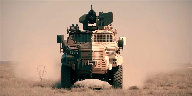 Savunma sanayiinde tarihi e�ik: Ki�i ba�� ihracat 100 bin dolara ula�t�