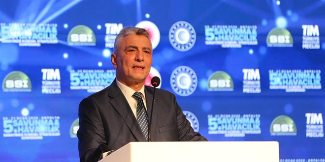 Bakan Bolat: Savunma sanayii ihracat�m�z neredeyse y�zde 100 artt� - Son Dakika Haber