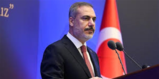 Bakan Fidan: ABD ve �ran'� m�zakere masas�na �a��r�yoruz