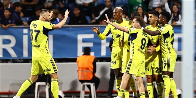 Fenerbah�e'nin UEFA Avrupa Ligi'ndeki rakibi belli oldu