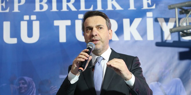 Bakan Bayraktar'dan muhalefete ele�tiri: Belediyeleri en temel hizmetleri veremiyor - Son Dakika Haber