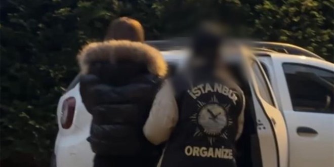 Sosyal medya fenomeni Mika Raun Can g�zalt�na al�nd� - Son Dakika Haber