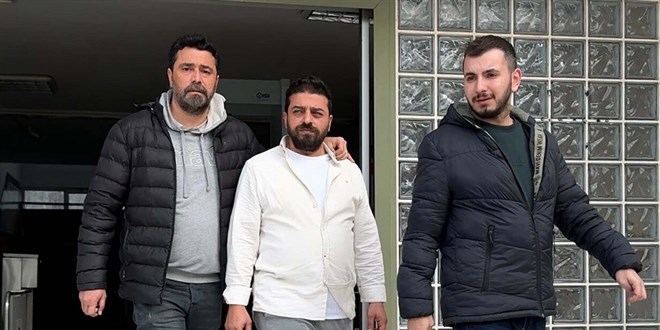 Yap� denetim g�revlisi iki kuzene r��vetten, tutuklama