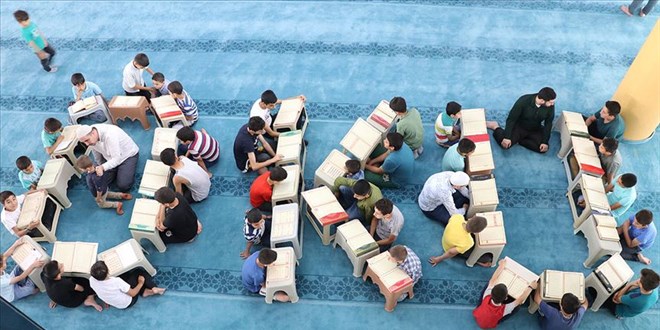 Kur'an Kurslar� y�netmeli�i de�i�ti. ��te 7 �nemli d�zenleme - Son Dakika Haber