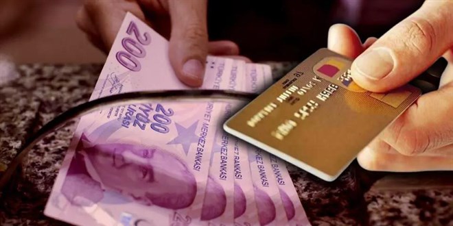 Kredi kart� borcu yap�land�ranlara faiz s�n�r� getirildi