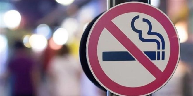 Dumans�z hava sahas� geni�liyor: Yar� a��k alanlar da yasak kapsam�na giriyor