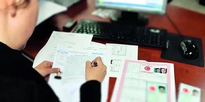 Tapuda yeni d�nem ba�l�yor: D���k bedel beyan�na yak�n takip! - Son Dakika Haber