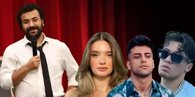 Enes Batur dahil 9 �nl�ye uyu�turucudan yakalama karar� - Son Dakika Haber