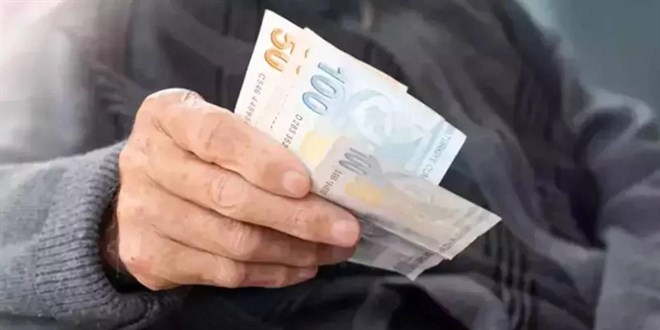 En d���k emekli ayl���nda farklar�n yataca�� tarih netle�ti