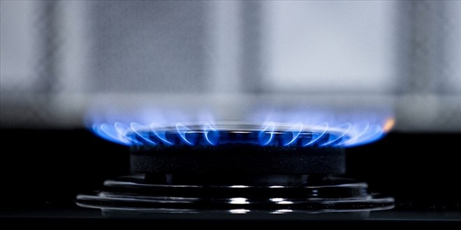 T�rkiye'de y�ll�k do�al gaz t�ketimi 58,5 milyar metrek�p� a�acak