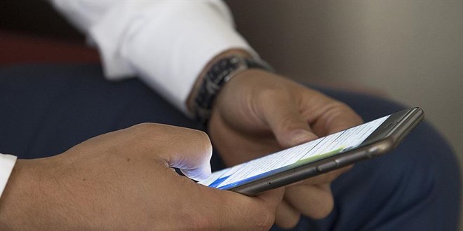 T�rkiye g�nde 7 saatten fazla internette - Son Dakika Haber