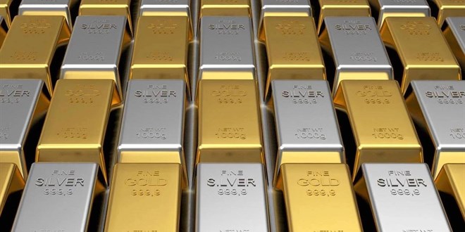 Alt�n ve g�m��te tarihi ��k��: 1980'lerden bu yana en b�y�k d����!