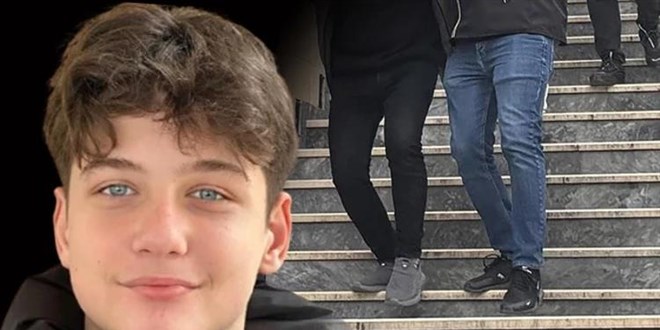 Atlas'�n ailesini tehdit eden ��pheli tutukland� - Son Dakika Haber