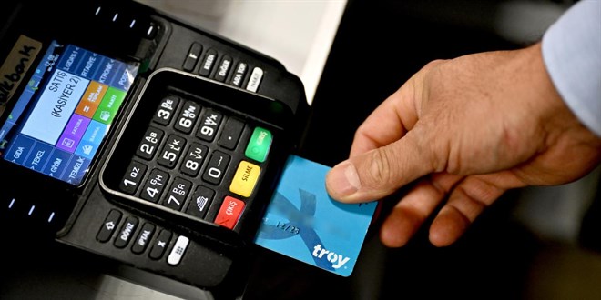 BDDK: Kredi kart� kullan�c�lar�n�n y�zde 75'i d�zenlemeden etkilenmiyor - Son Dakika Haber