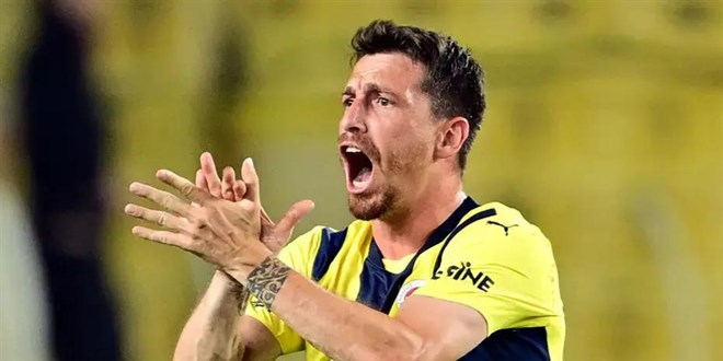 Fenerbah�e'den Mert Hakan Yanda� a��klamas�