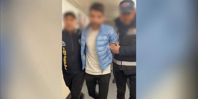 Ayhan Bora Kaplan su� �rg�t�n�n iki numaras� tutukland� - Son Dakika Haber