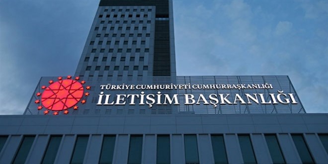 Dijital Vatan Savunmas�: �leti�im Ba�kanl���'ndan FET�'n�n Dezenformasyon A��na A��r Darbe - Son Dakika Haber