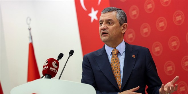 �zel: Suriye'nin huzur ve refah� T�rkiye'ye de kazand�r�r - Son Dakika Haber