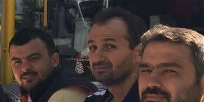 Balkonda montaj s�ras�nda d��en i��i hayat�n� kaybetti