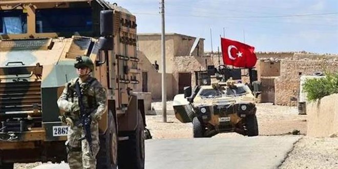 TSK'n�n Suriye'den �ekilme �artlar� netle�ti - Son Dakika Haber