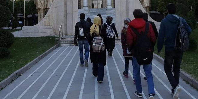 Uluslararas� ��rencilerin T�rkiye tablosu: Akademi memnun, kariyer umutsuz!