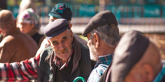 T�rkiye art�k 'ya�l� �lke' stat�s�nde - Son Dakika Haber