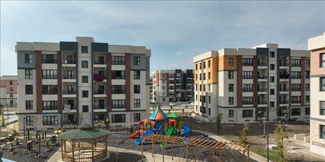 Y�zy�l�n Konut Projesi'nde yeni kura heyecan�: 10 il daha belli oldu