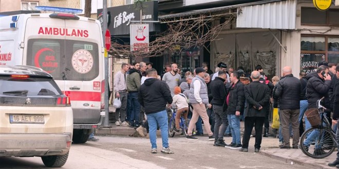 �neg�l'de kay�nbabas�n� �ld�ren damat polise teslim oldu - Son Dakika Haber