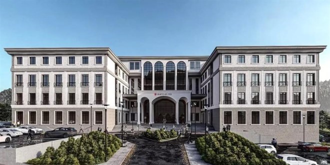 Bilecik'te yeni adliye binas�n�n ihale tarihi belli oldu