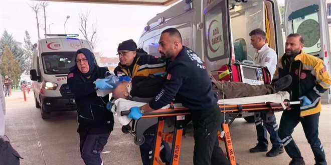 Bursa'daki damat deh�eti: 5 senelik kin cinayetle bitti