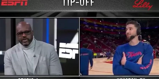 Shaquille: T�rkiye'de bir kahraman�n yan�ndayd�m