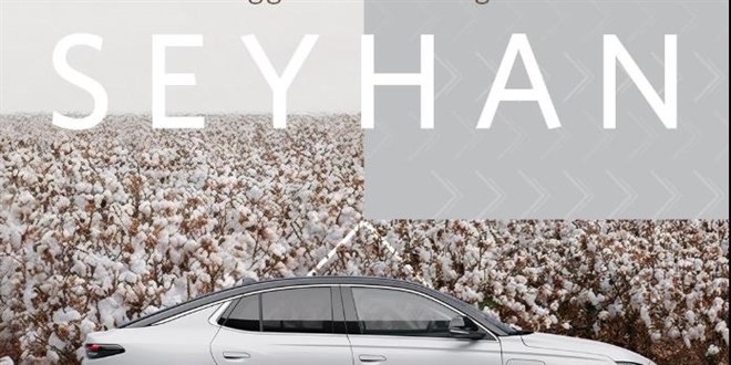 Togg, yeni beyaz rengi "Seyhan"� duyurdu