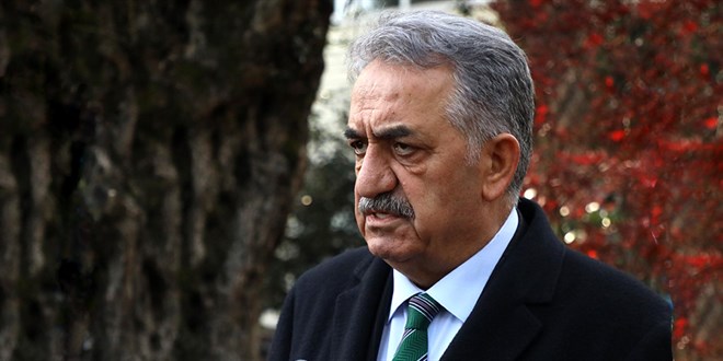 AK Parti'li Yaz�c�: T�rkiye yeni anayasa yapmal� - Son Dakika Haber