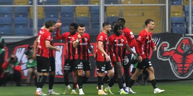 Gen�lerbirli�i Gaziantep FK'y� devirdi - Son Dakika Haber