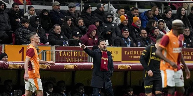 Icardi Galatasaray'da kalacak m�? Okan Buruk'tan yan�t! - Son Dakika Haber