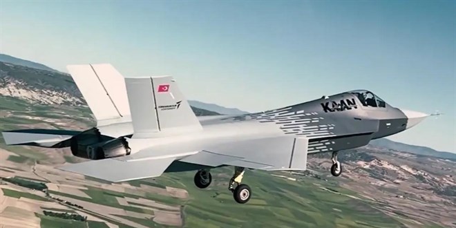 KAAN i�in geri say�m! Kritik testler ba�l�yor