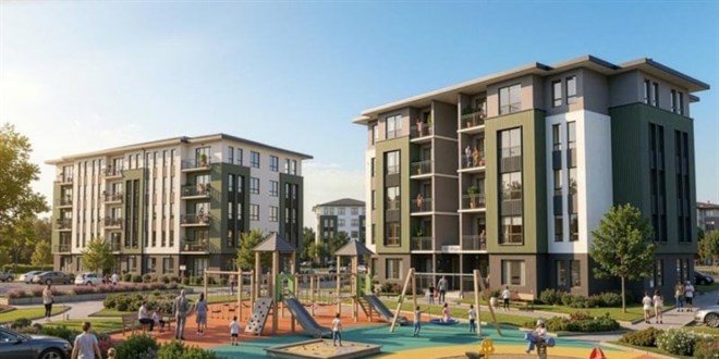 Y�zy�l�n Konut Projesi'nde bu hafta 10 ilde daha kura �ekimi yap�lacak - Son Dakika Haber